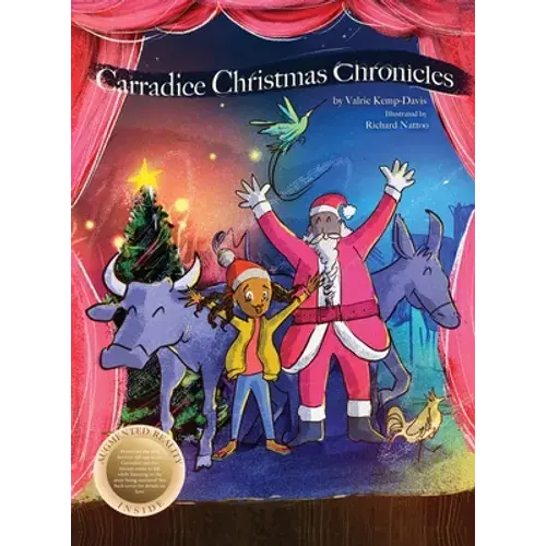 Carradice Christmas Chronicles - Hardcover 1