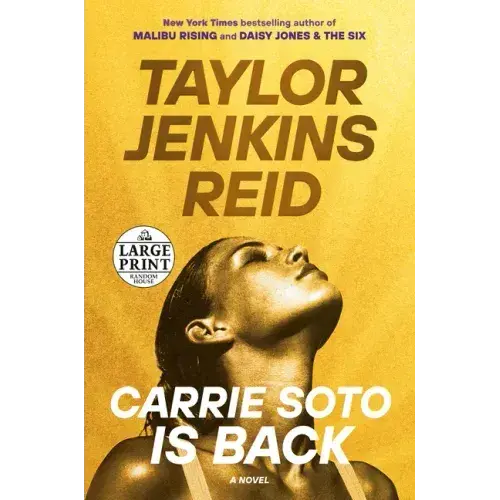 Carrie Soto Is Back - Paperback 1