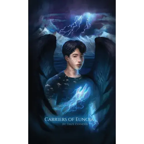 Carriers Of Eunoia - Hardcover 1