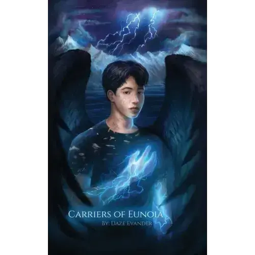 Carriers Of Eunoia - Paperback 1