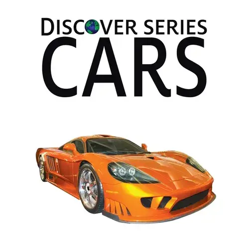 Cars - Hardcover 1