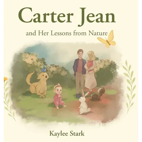 Carter Jean And Her Lessons From Nature - Hardcover 1