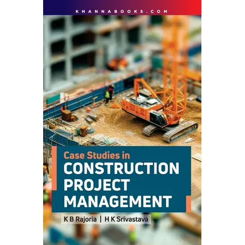 Case Studies In Construction Project Management - Paperback 1