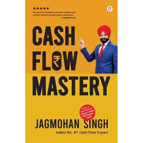 Cash Flow Mastery - Paperback 1