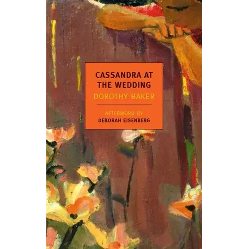 Cassandra At The Wedding - Paperback 1