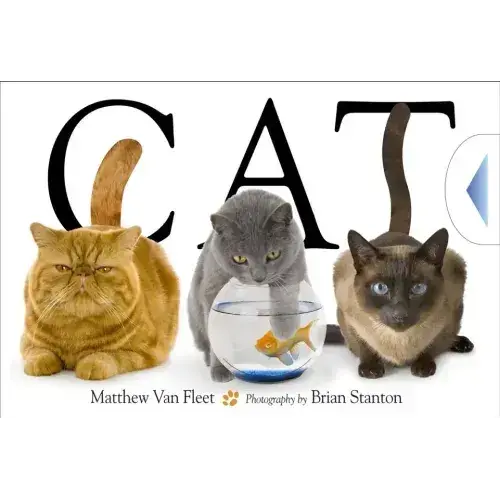 Cat - Hardcover 1