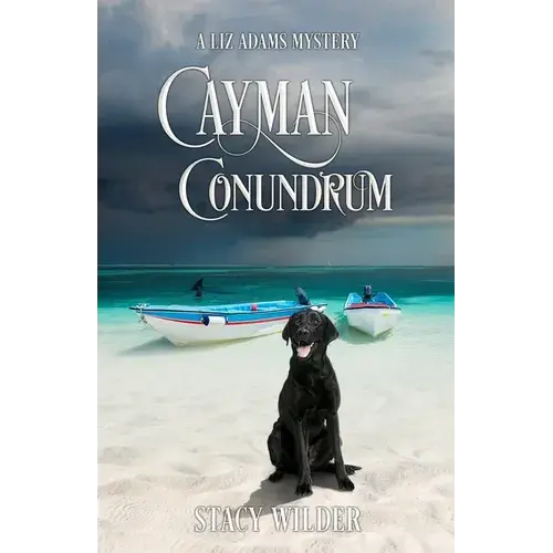 Cayman Conundrum: A Liz Adams Mystery - Paperback 1