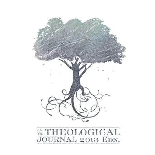 Ccda Theological Journal, 2013 Edition - Paperback 1