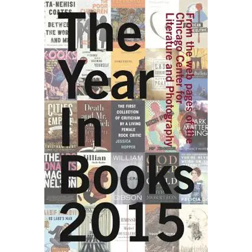 Cclap's The Year In Books 2015 - Paperback 1