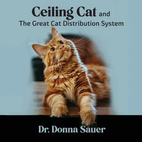 Ceiling Cat And The Great Cat Distribution System - Paperback 1