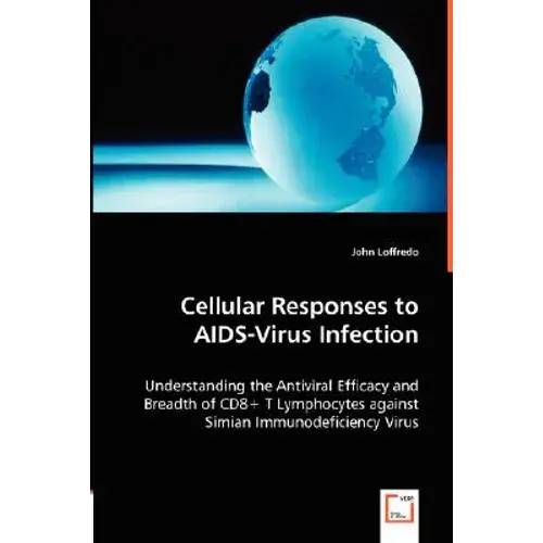 Cellular Responses To Aids-Virus Infection - Paperback 1