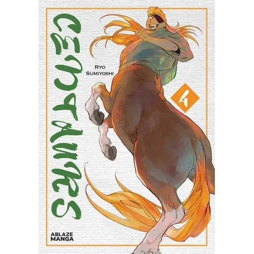 Centaurs Vol. 4 - Paperback 1