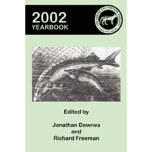 Centre For Fortean Zoology Yearbook 2002 - Paperback 1