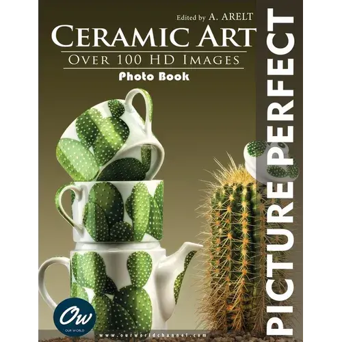 Ceramic Art: Picture Perfect Photo Book - Paperback 1