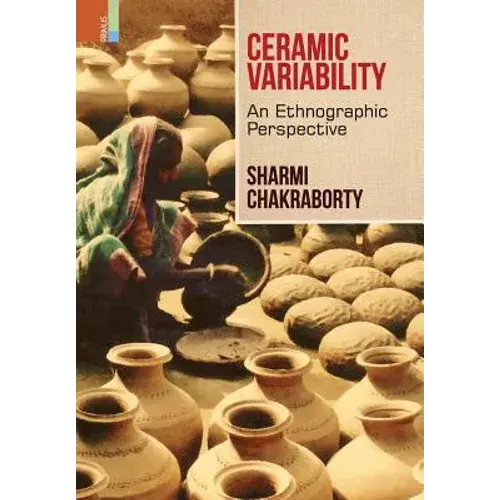 Ceramic Variability - Hardcover 1