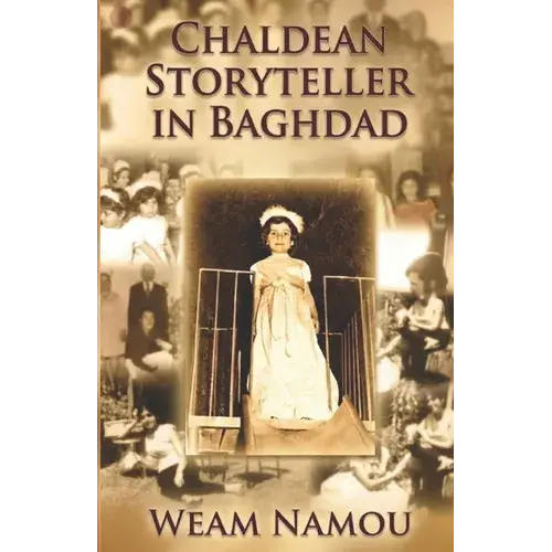 Chaldean Storyteller In Baghdad - Paperback 1