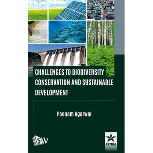 Challenges To Biodiversity Conservation And Sustainable Development - Hardcover 1