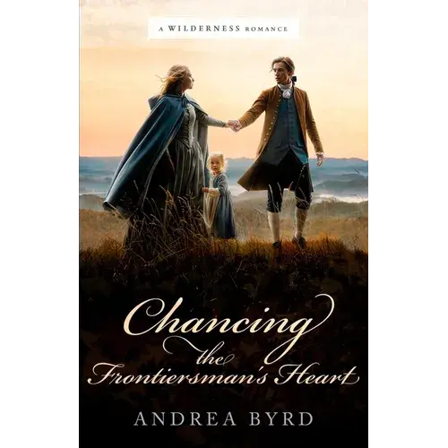 Chancing The Frontiersman's Heart - Paperback 1