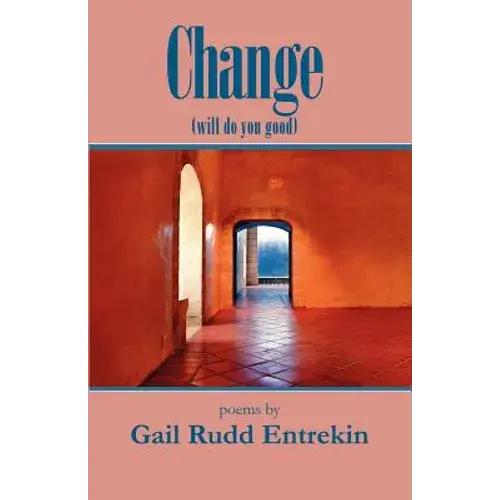 Change (Will Do You Good) - Paperback 1