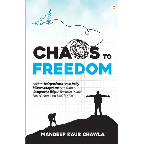 Chaos To Freedom - Paperback 1