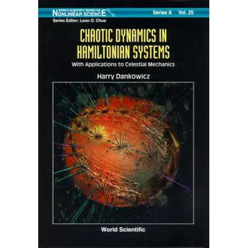 Chaotic Dynamics In Hamiltonian Sys(V25) - Hardcover 1