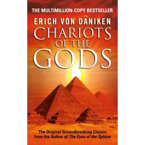 Chariots Of The Gods - Paperback 1