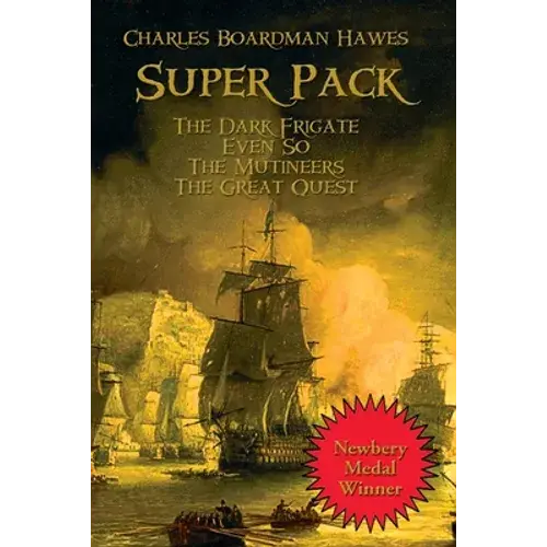 Charles Boardman Hawes Super Pack - Paperback 1