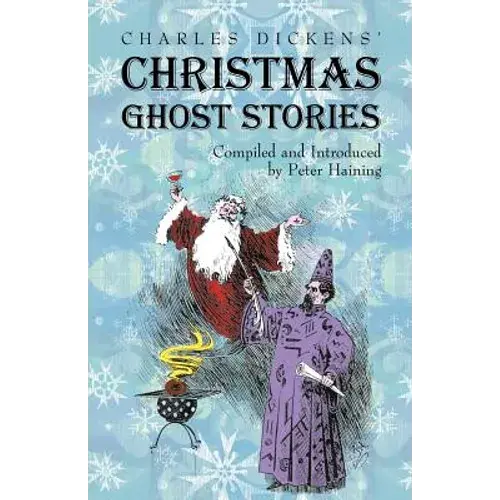 Charles Dickens' Christmas Ghost Stories - Paperback 1