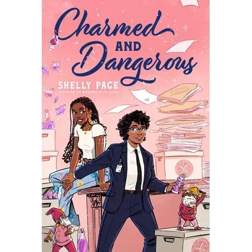 Charmed And Dangerous - Paperback 1