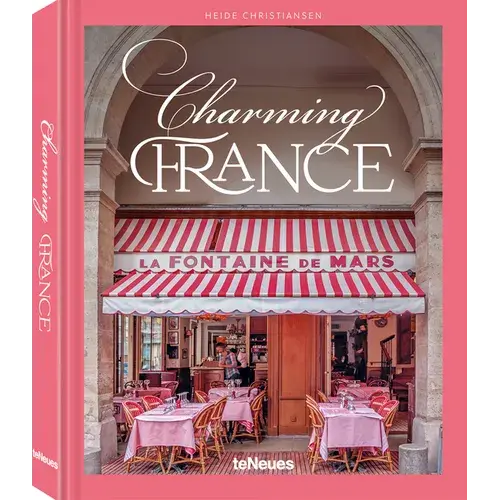 Charming France - Hardcover 1