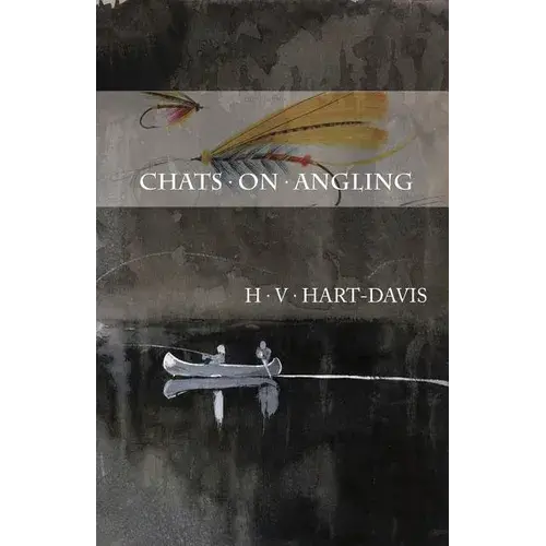 Chats On Angling - Paperback 1