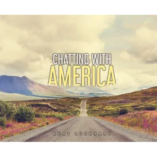 Chatting With America - Hardcover 1