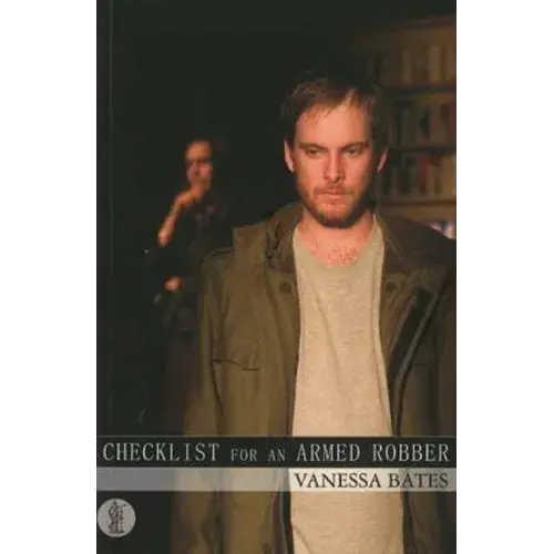 Checklist For An Armed Robber - Paperback 1