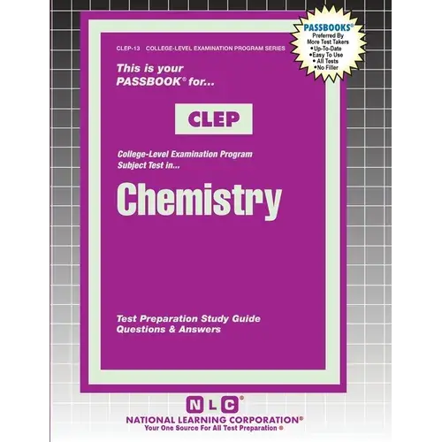 Chemistry - Paperback 1