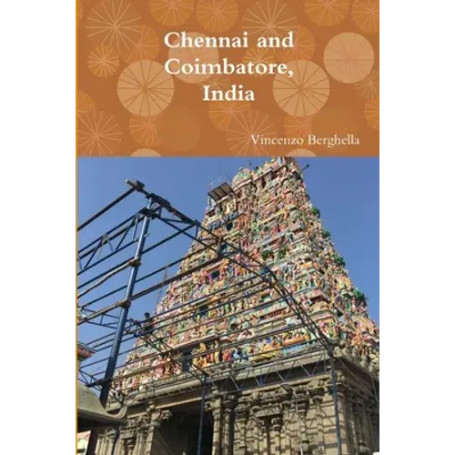 Chennai And Coimbatore, India - Paperback 1