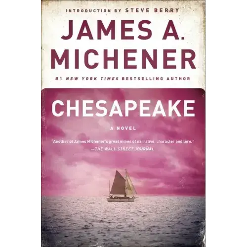 Chesapeake - Paperback 1