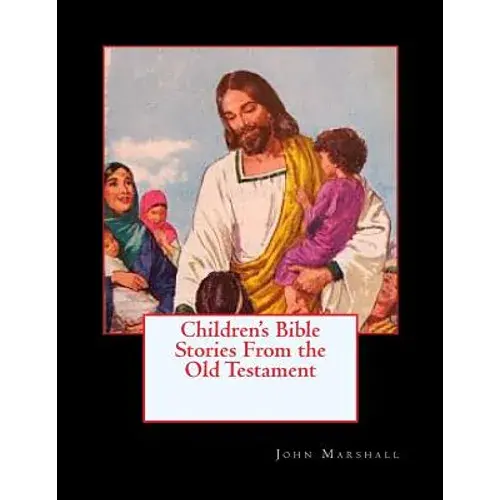 Children's Bible Stories From The Old Testament - Paperback 1