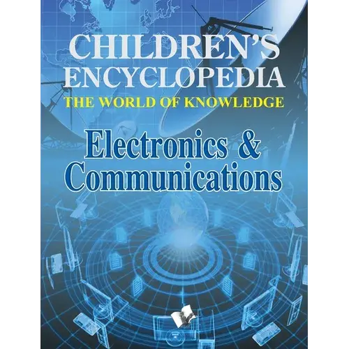 Children's Encyclopedia - Electronics & Communications - Paperback 1