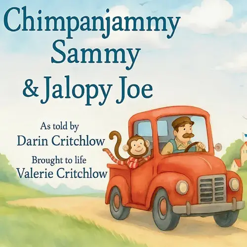 Chimpanjammy Sammy And Jalopy Joe - Paperback 1