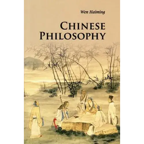 Chinese Philosophy - Paperback 1