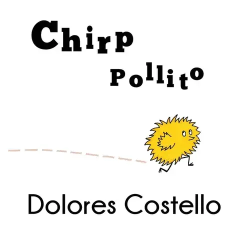 Chirp / Pollito - Hardcover 1