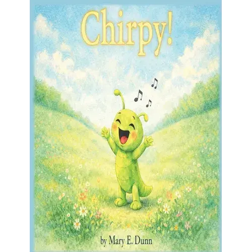 Chirpy! - Hardcover 1