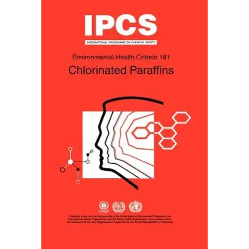 Chlorinated Paraffins - Paperback 1