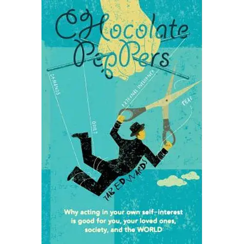 Chocolate Peppers - Paperback 1
