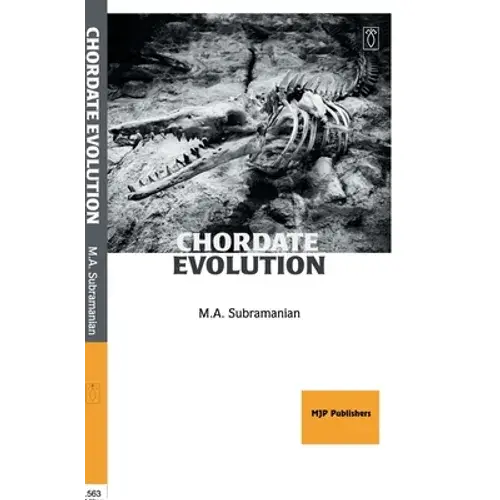 Chordate Evolution - Hardcover 1