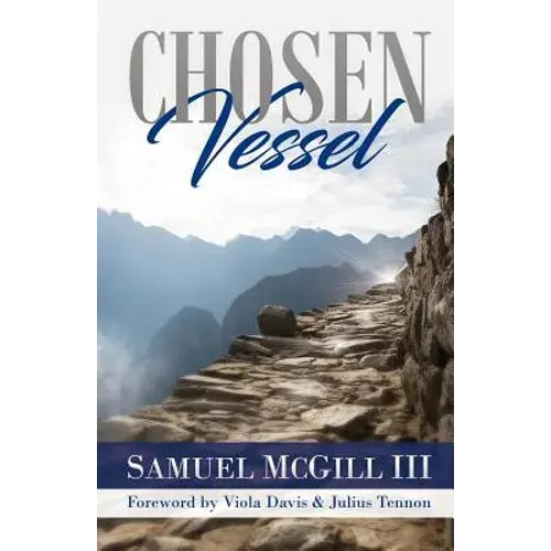 Chosen Vessel - Paperback 1
