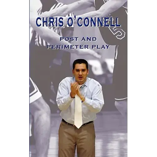 Chris O'connell: Post And Perimeter Play - Paperback 1