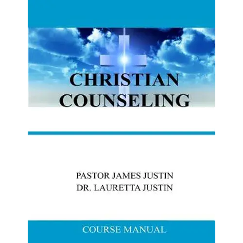 Christian Counseling - Paperback 1