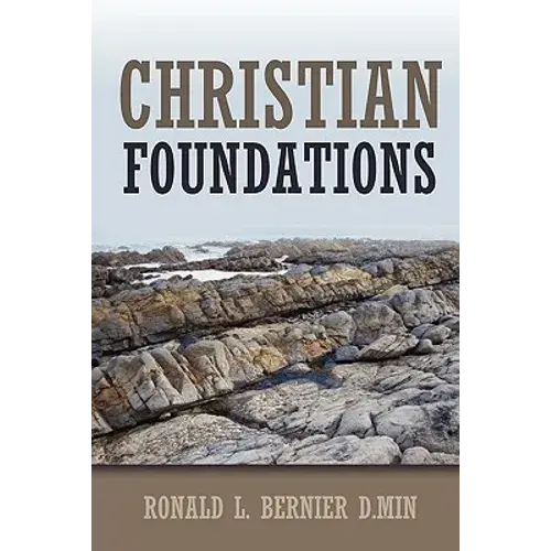 Christian Foundations - Paperback 1