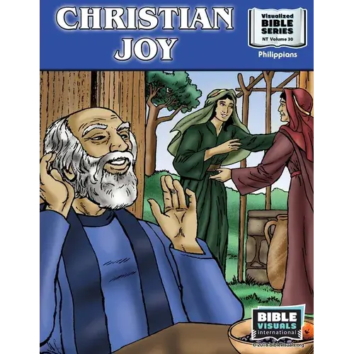 Christian Joy: New Testament Volume 30: Philippians - Paperback 1